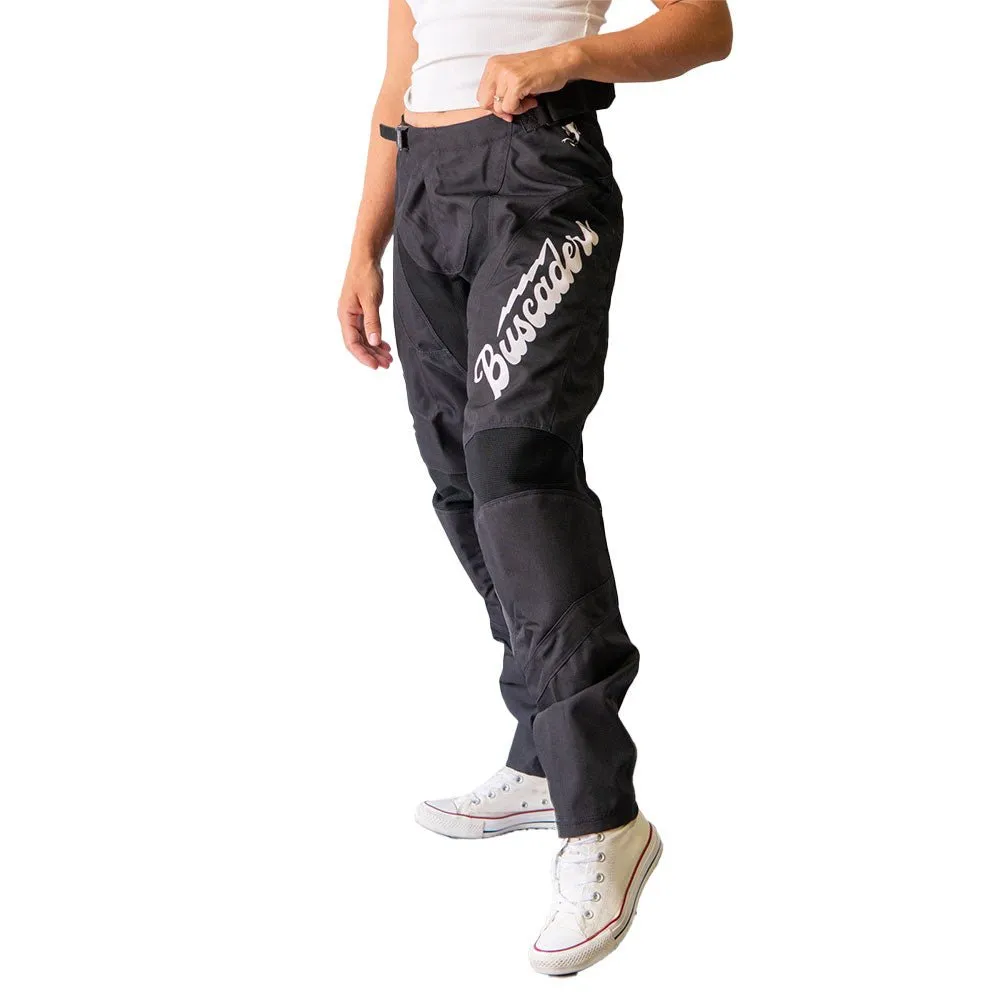Gila Moto Pants - Black