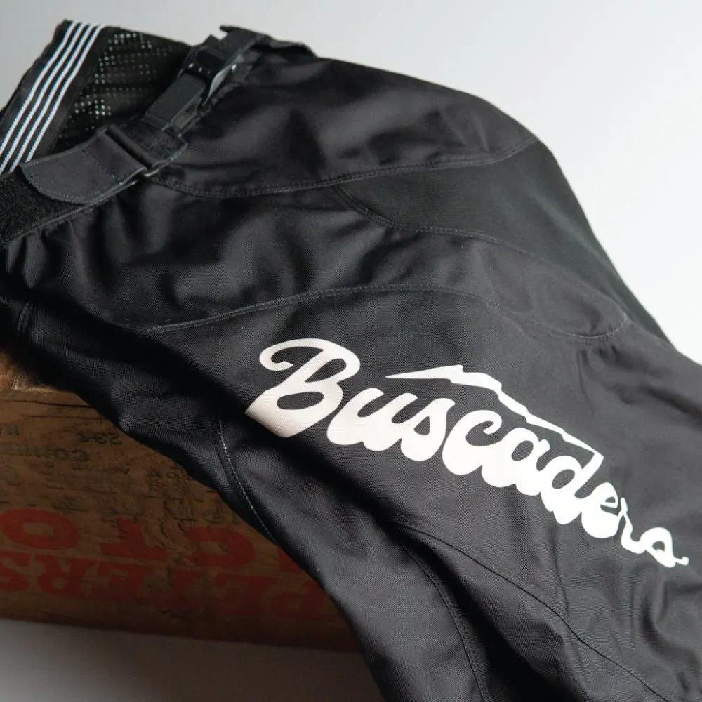 Gila Moto Pants - Black