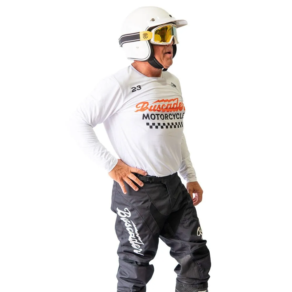 Gila Moto Pants - Black