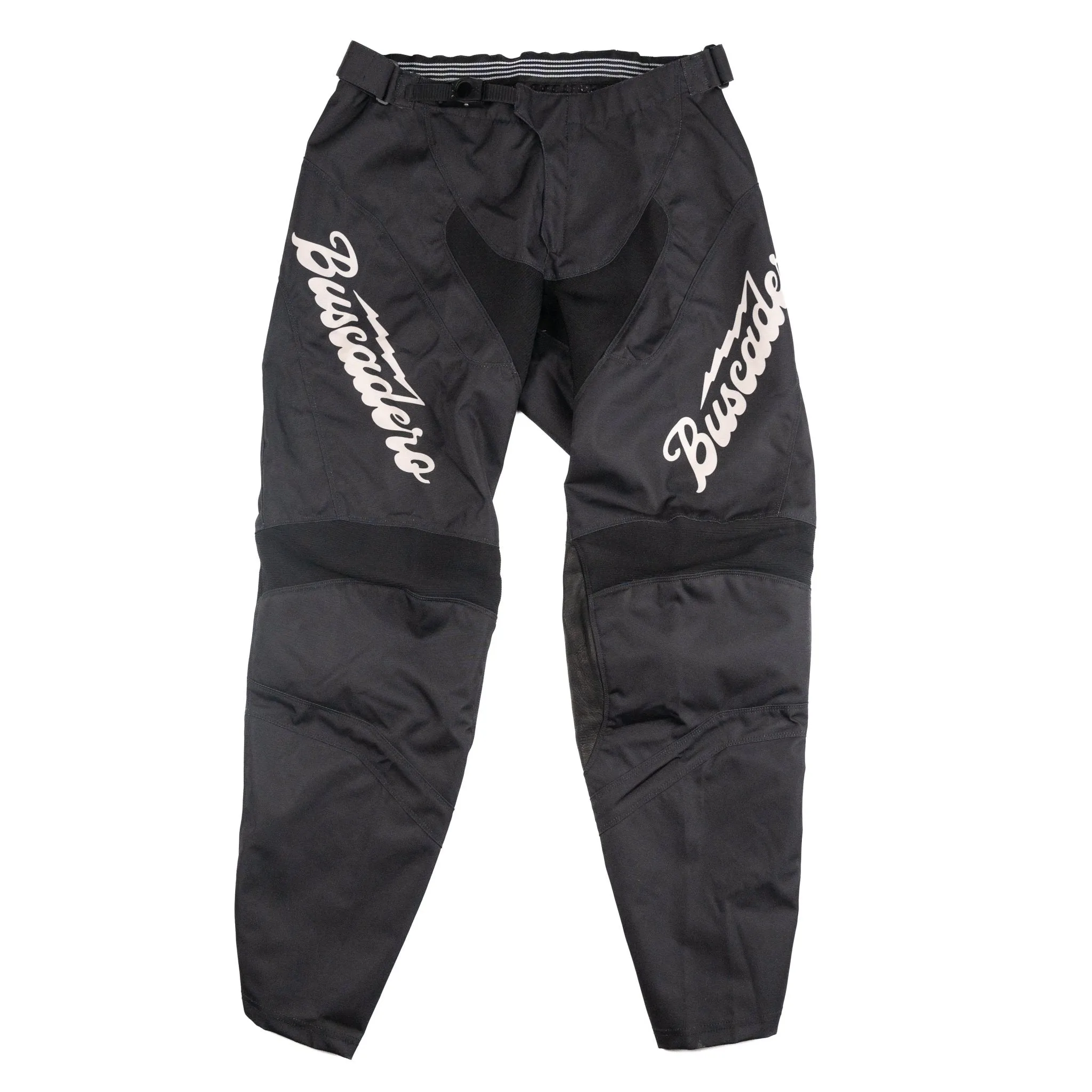 Gila Moto Pants - Black