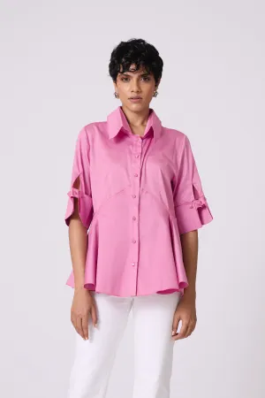 Grace Shirt - Candy Pink