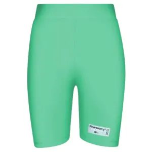 Green Cotton Jeans & Pant