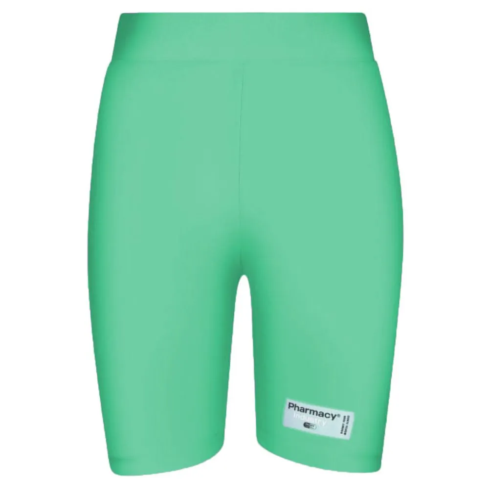 Green Cotton Jeans & Pant