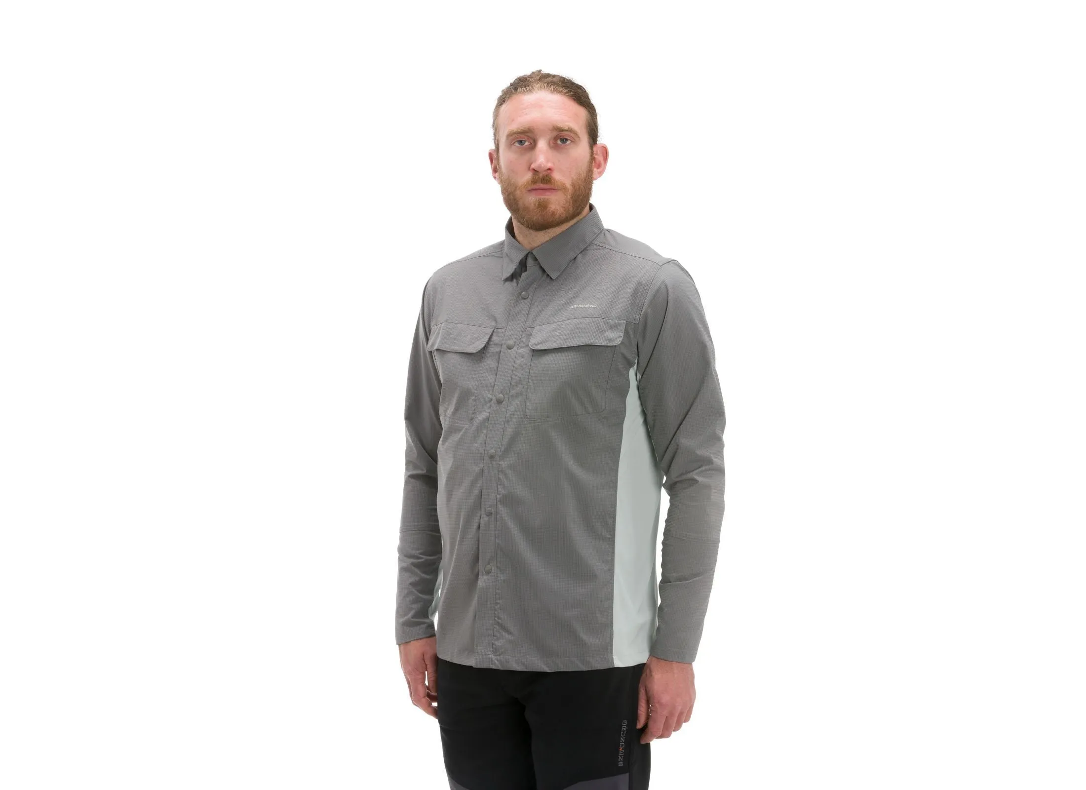 Grundens Binnacle Long Sleeve Shirt