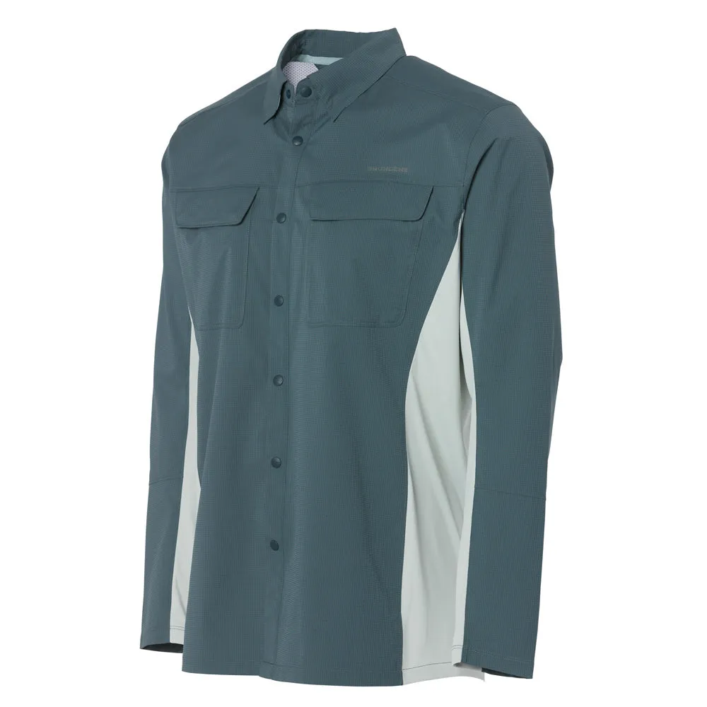 Grundens Binnacle Long Sleeve Shirt