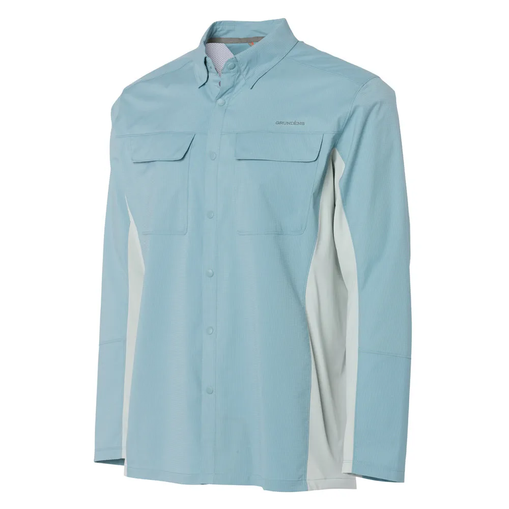 Grundens Binnacle Long Sleeve Shirt