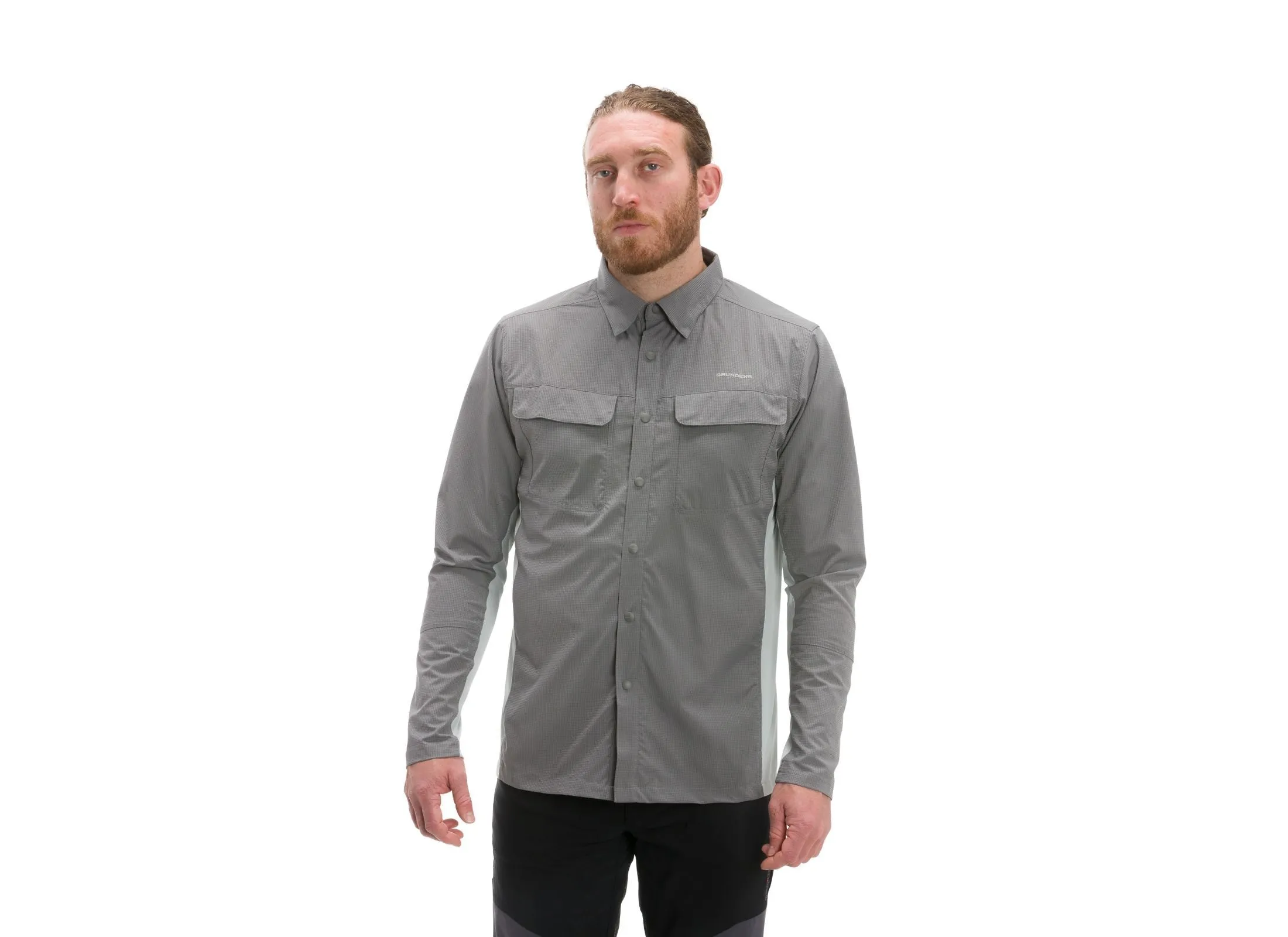 Grundens Binnacle Long Sleeve Shirt