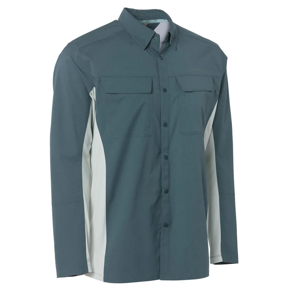 Grundens Binnacle Long Sleeve Shirt