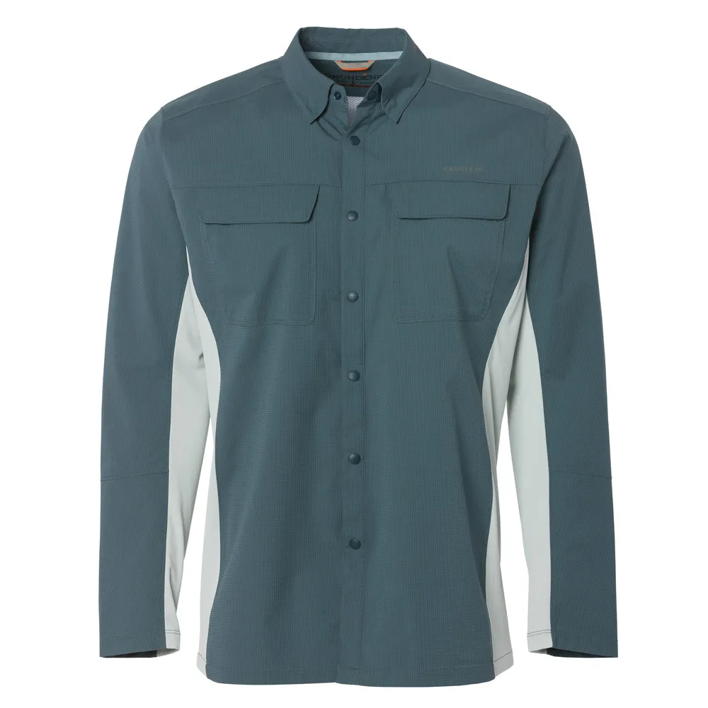 Grundens Binnacle Long Sleeve Shirt