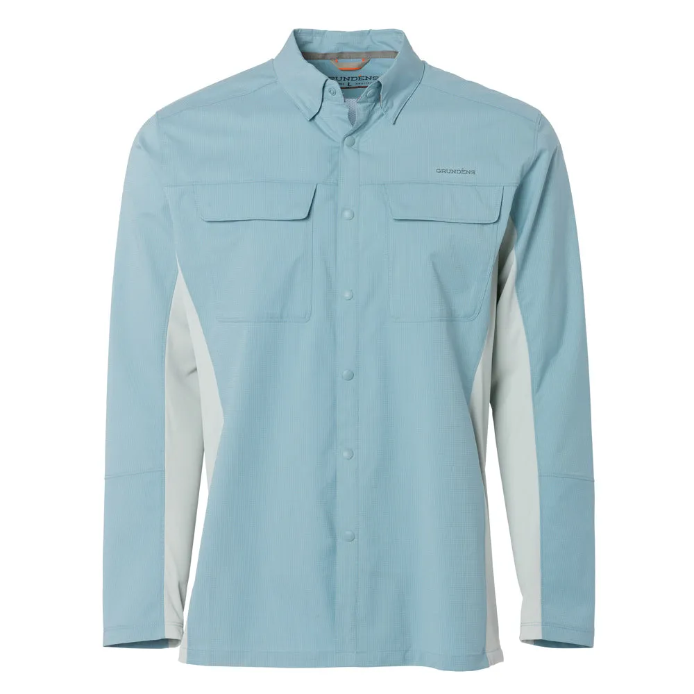 Grundens Binnacle Long Sleeve Shirt