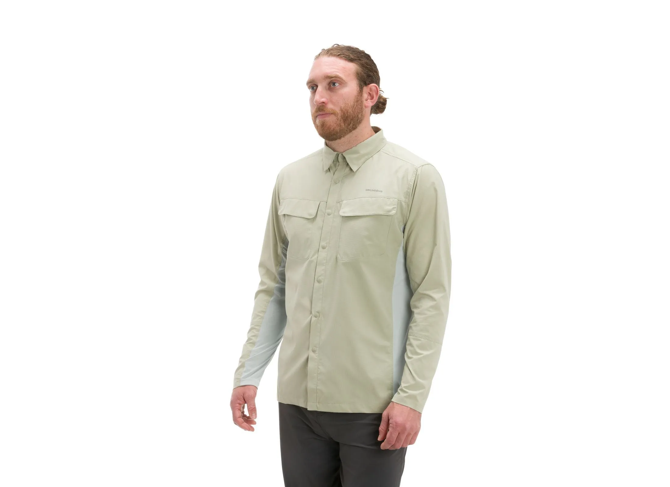 Grundens Binnacle Long Sleeve Shirt
