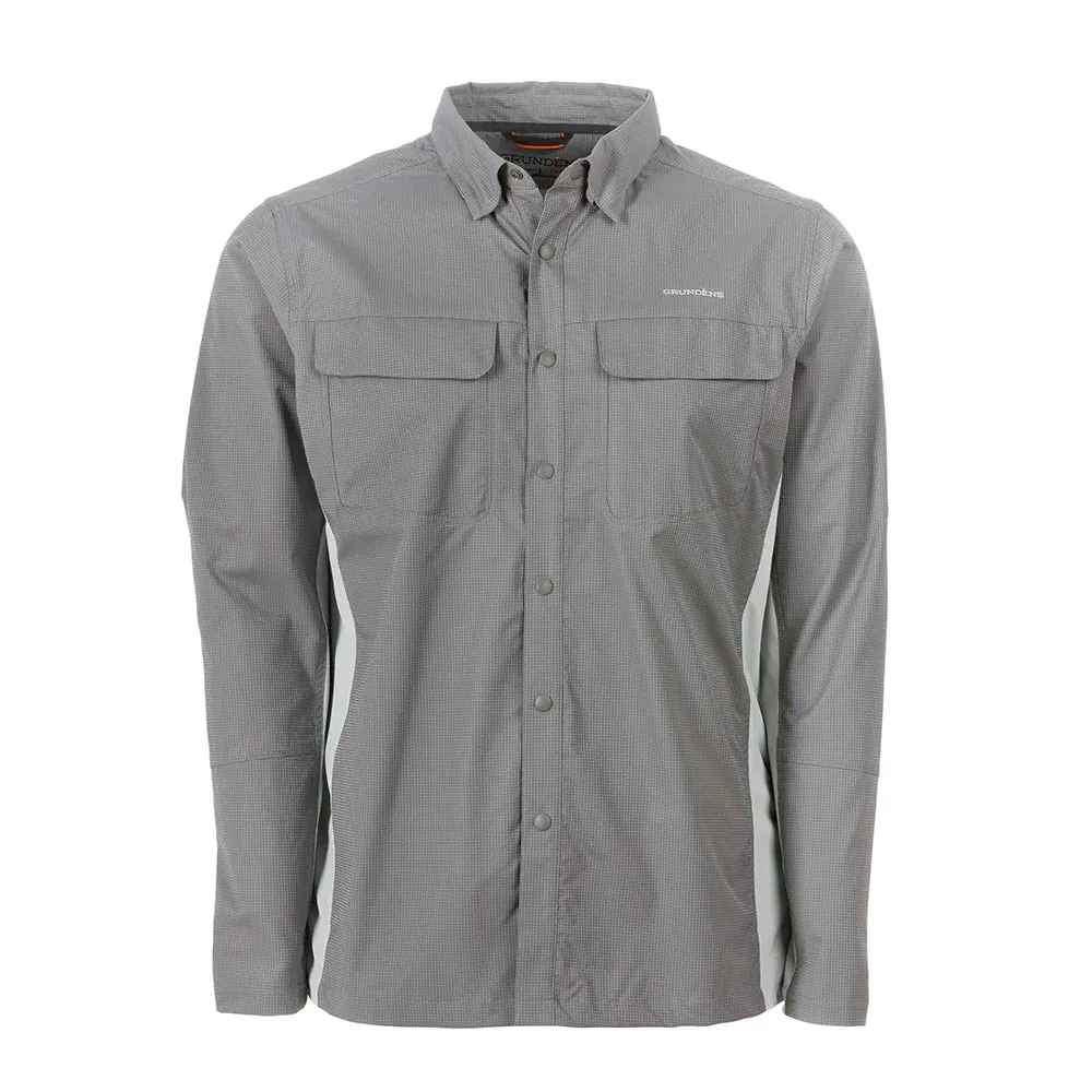 Grundens Binnacle Long Sleeve Shirt
