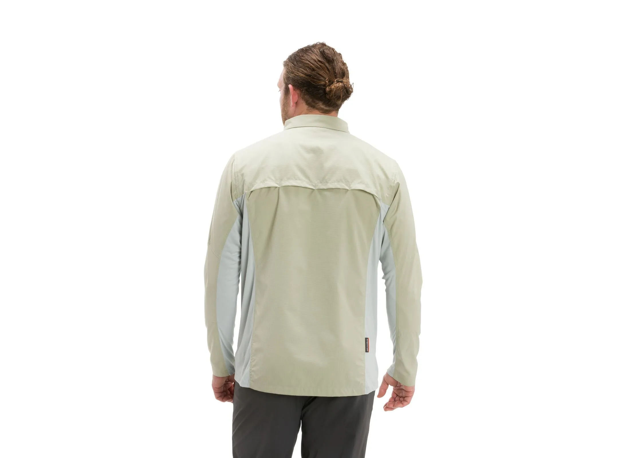Grundens Binnacle Long Sleeve Shirt