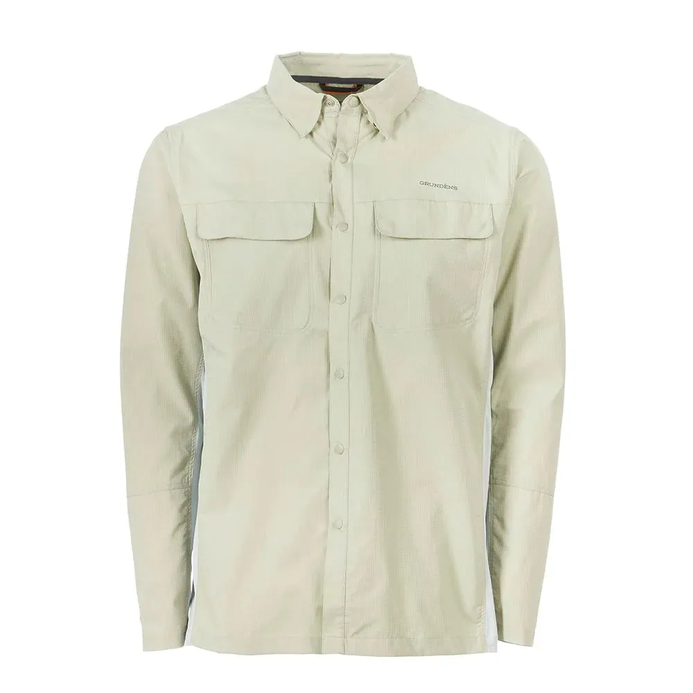 Grundens Binnacle Long Sleeve Shirt