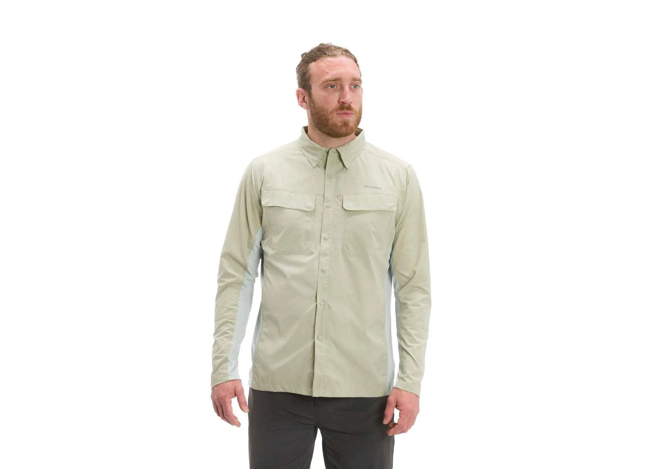 Grundens Binnacle Long Sleeve Shirt
