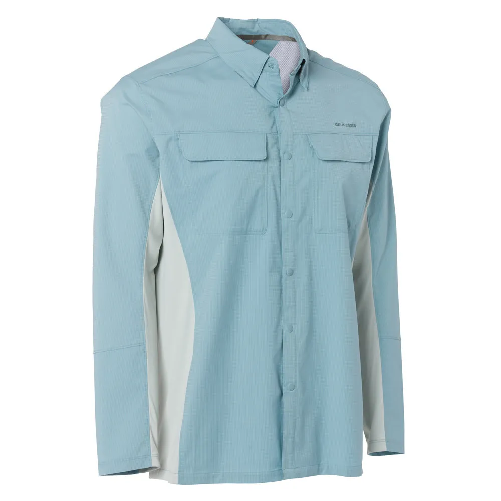Grundens Binnacle Long Sleeve Shirt