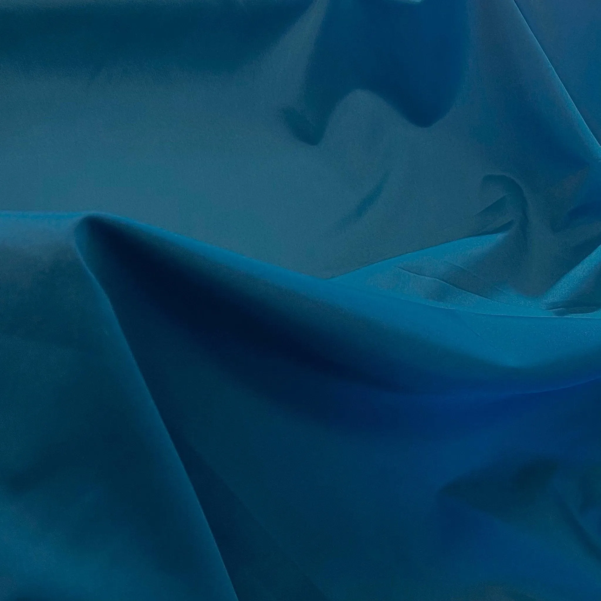 H43 | Monica - Teal (2.47mtr end of bolt)
