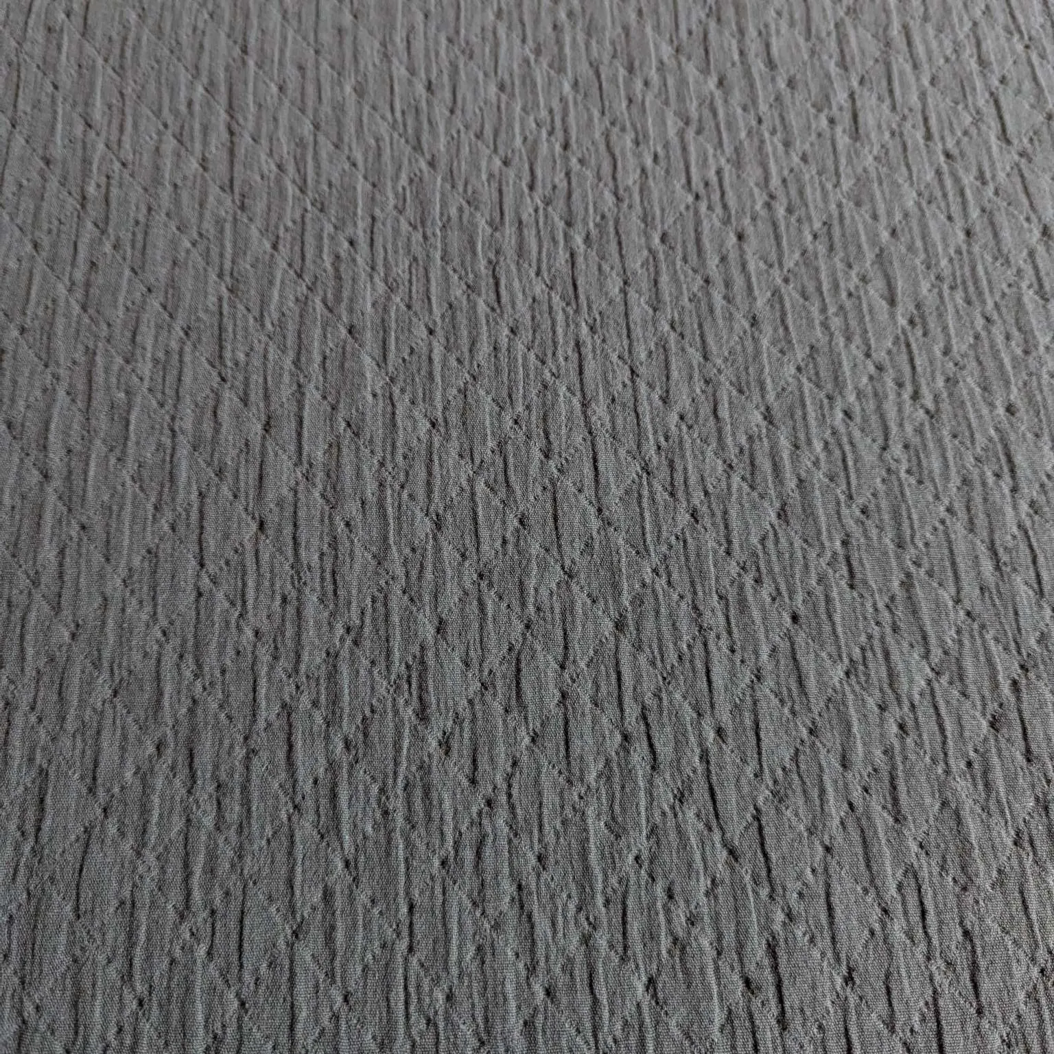 Harlequin Cotton Jacquard, Black