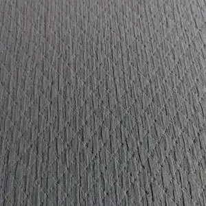 Harlequin Cotton Jacquard, Black