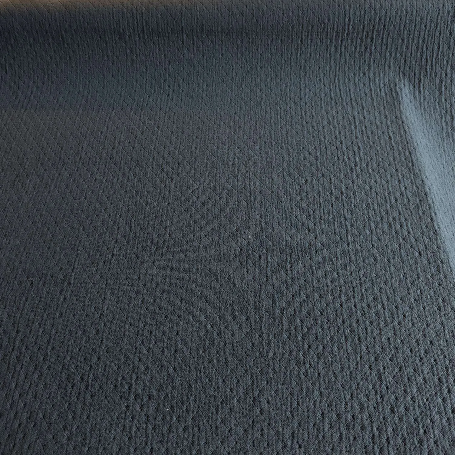 Harlequin Cotton Jacquard, Navy