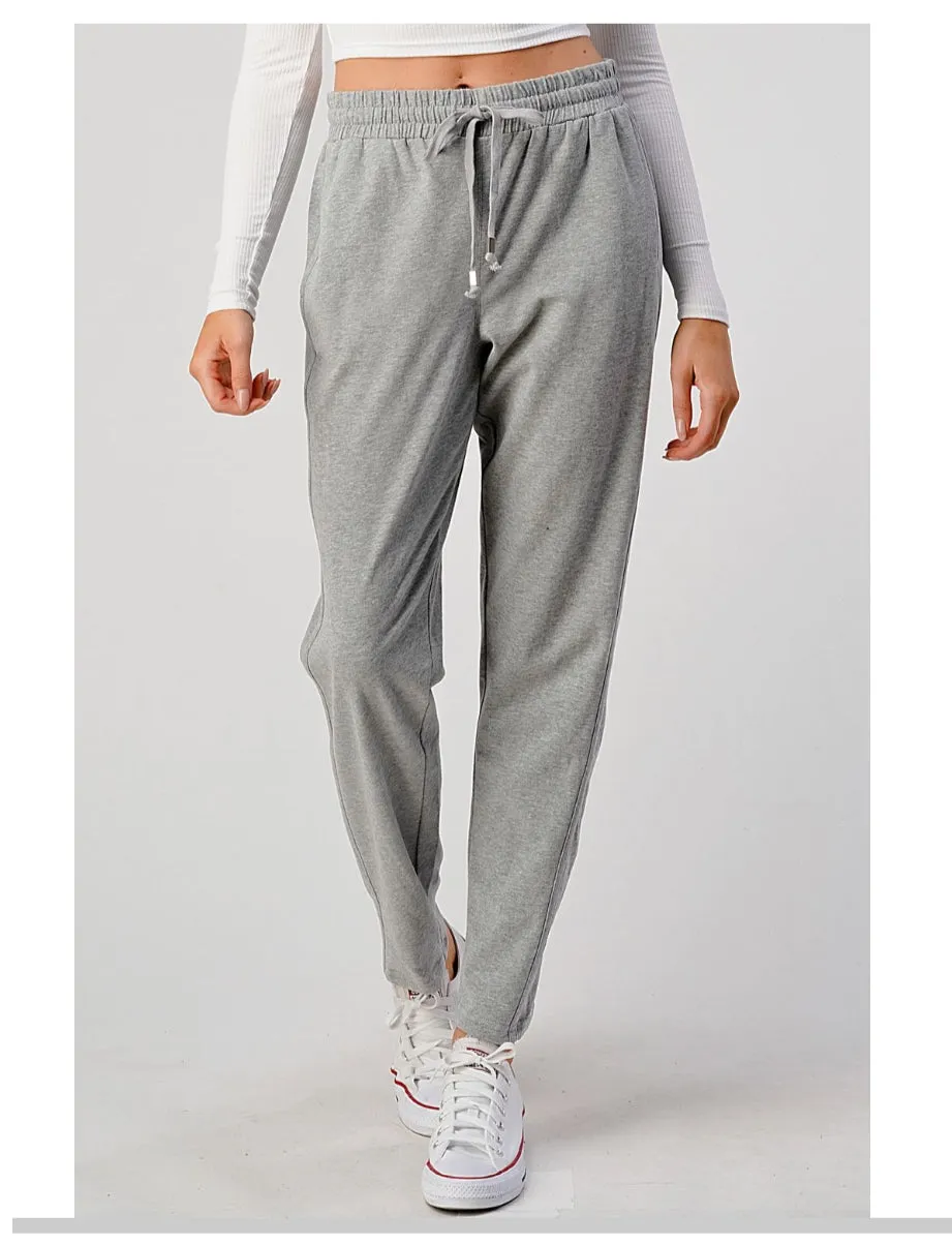 Hashttag Sweatpants (Black)