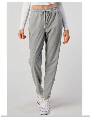 Hashttag Sweatpants (Black)
