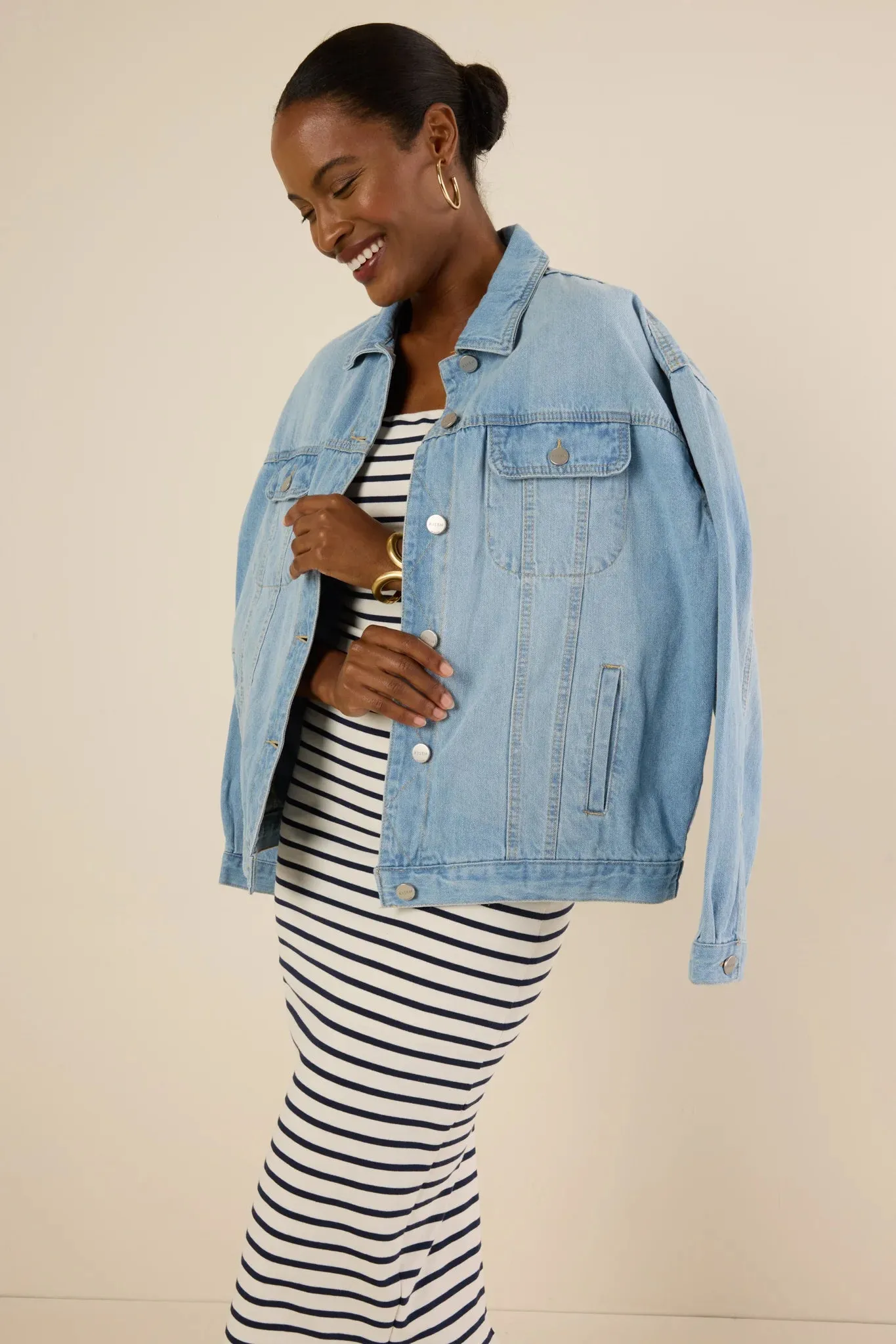 Hayden Denim Jacket