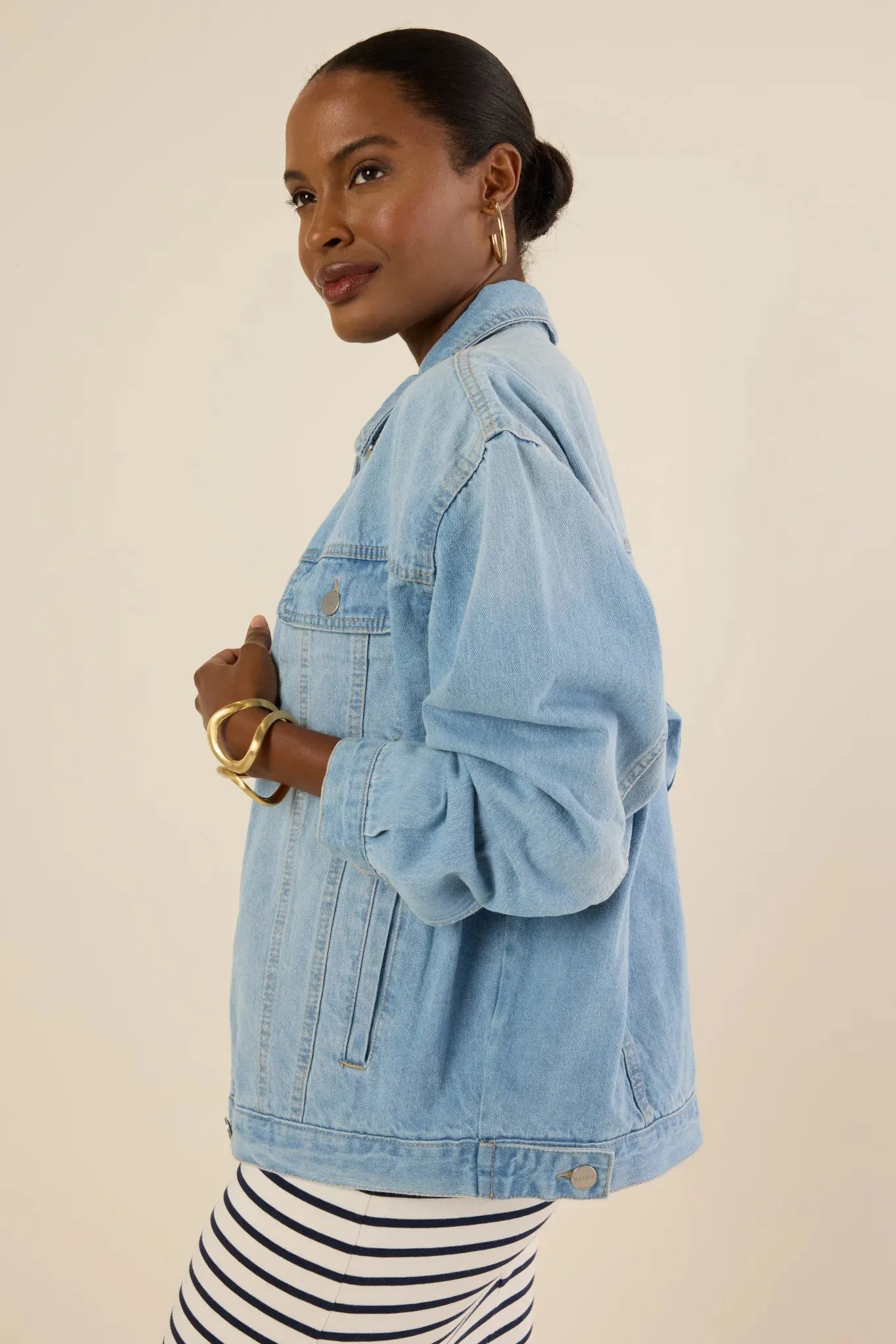 Hayden Denim Jacket