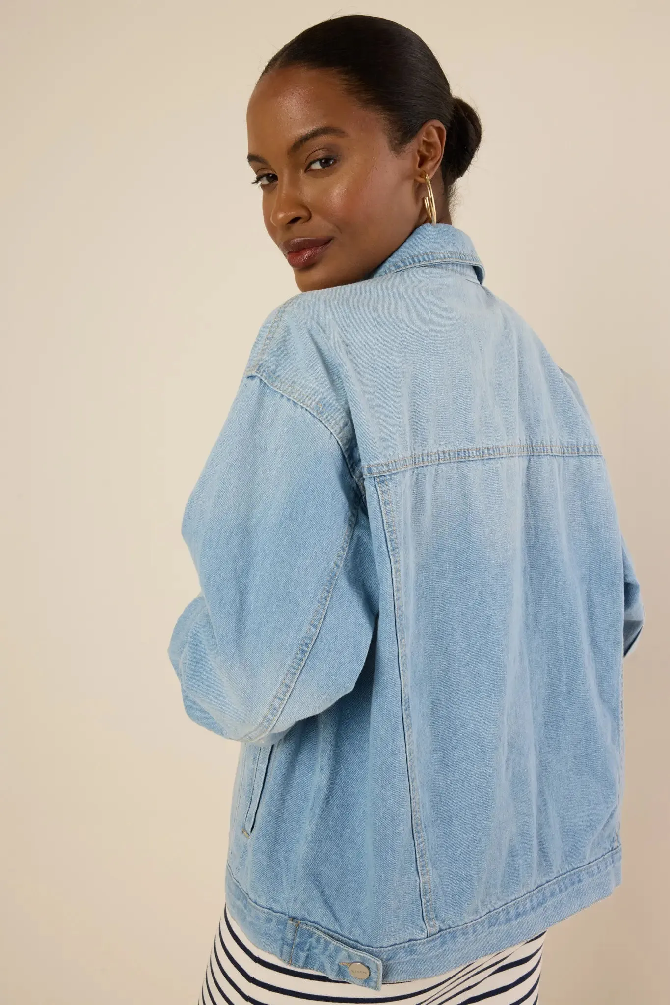 Hayden Denim Jacket