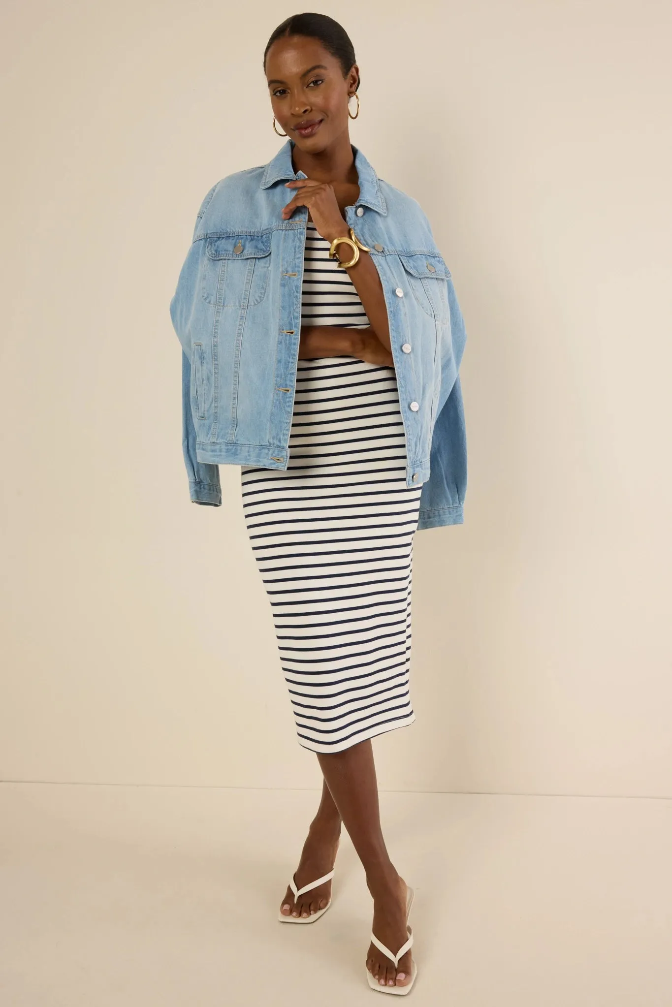 Hayden Denim Jacket