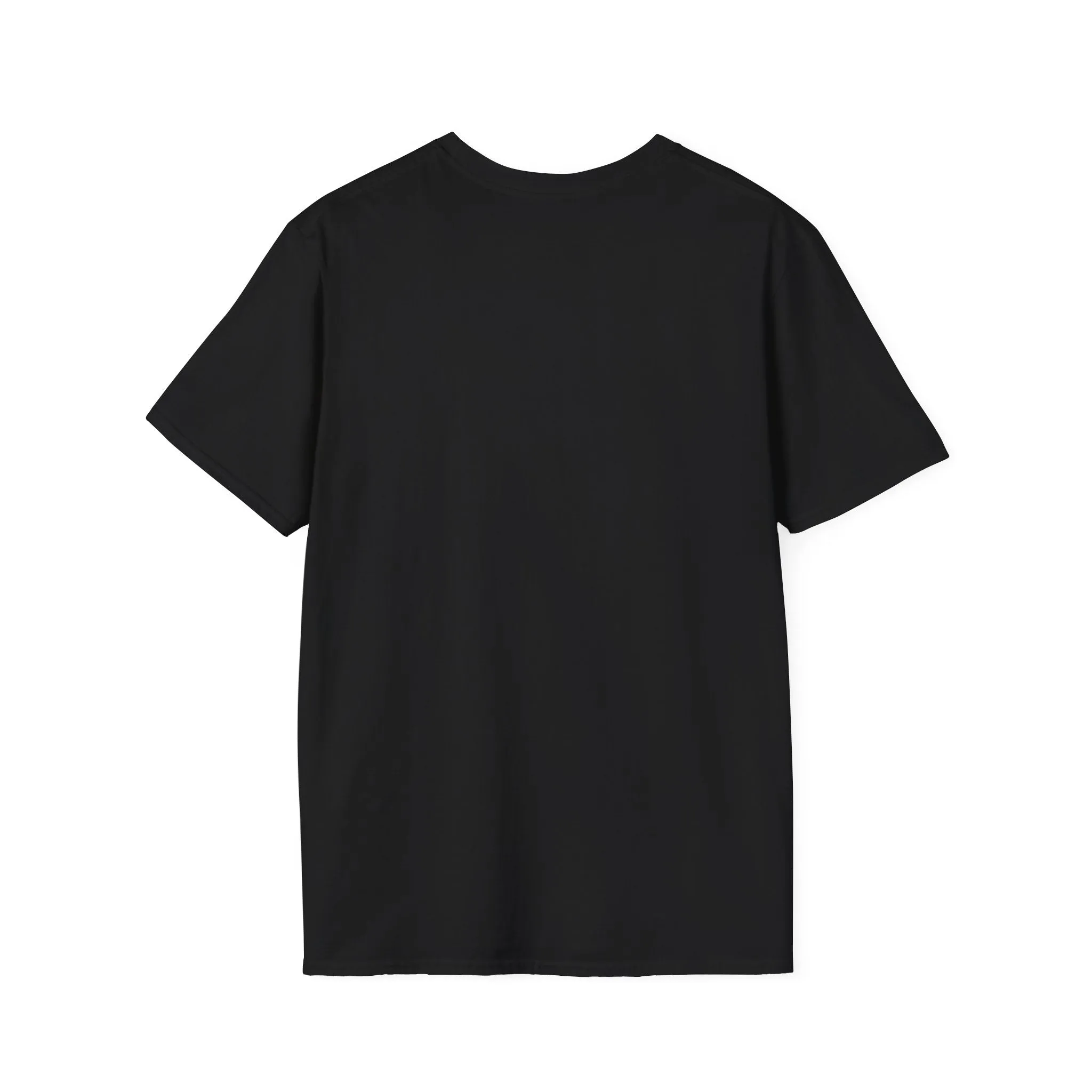 Heart Music Unisex Softstyle T-Shirt