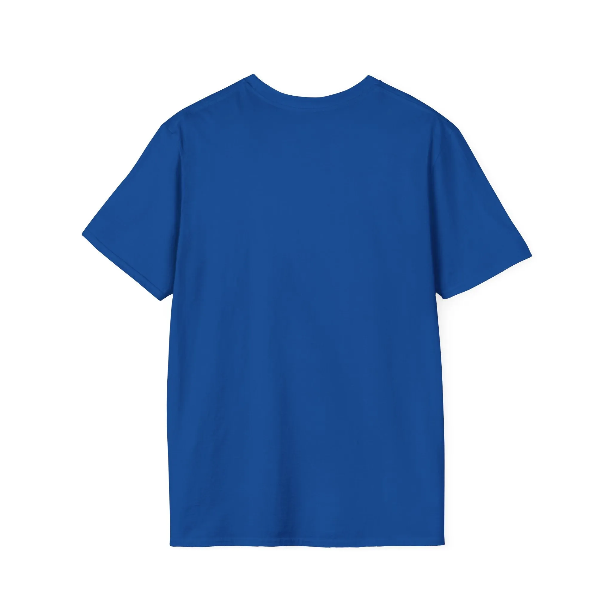 Heart Music Unisex Softstyle T-Shirt