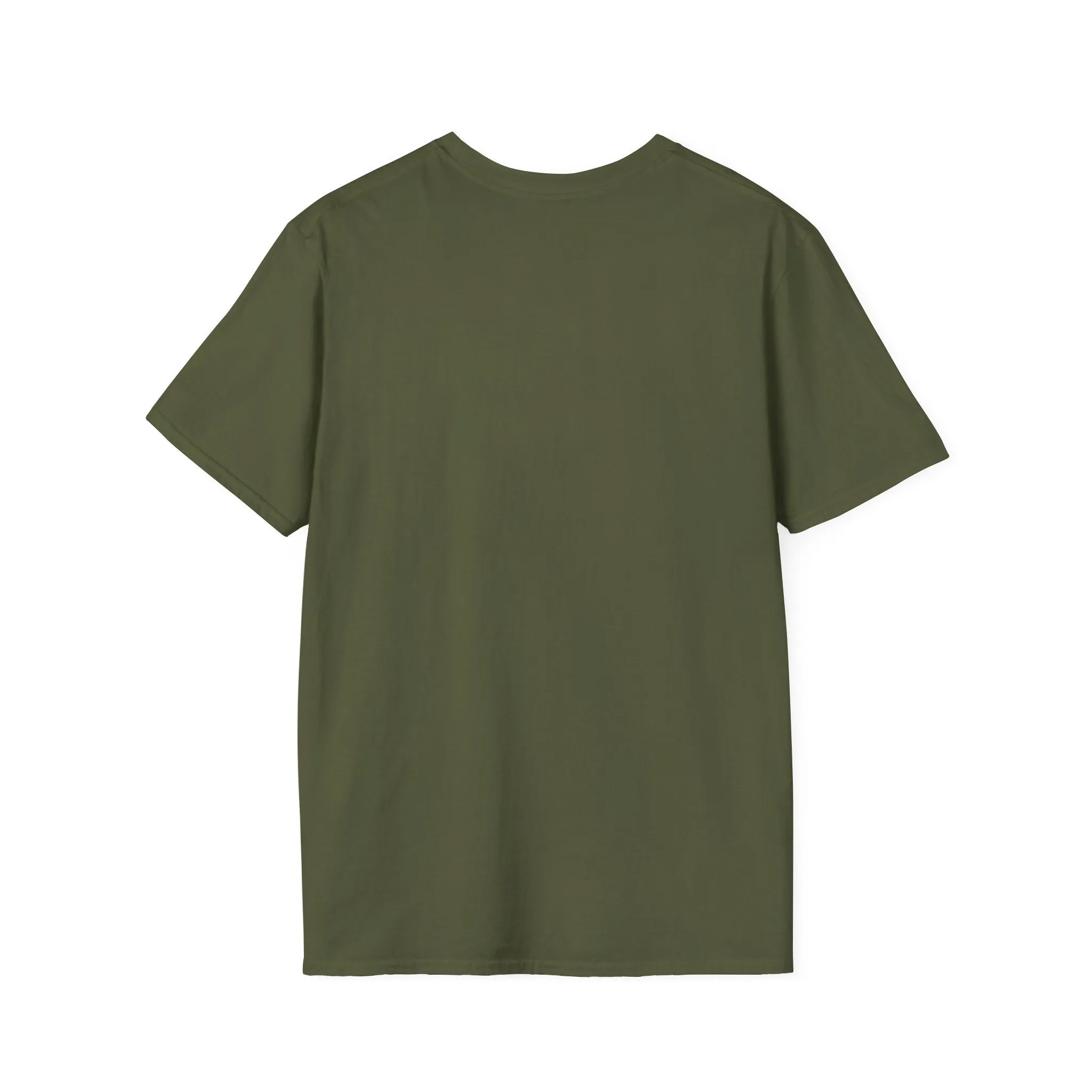 Heart Music Unisex Softstyle T-Shirt