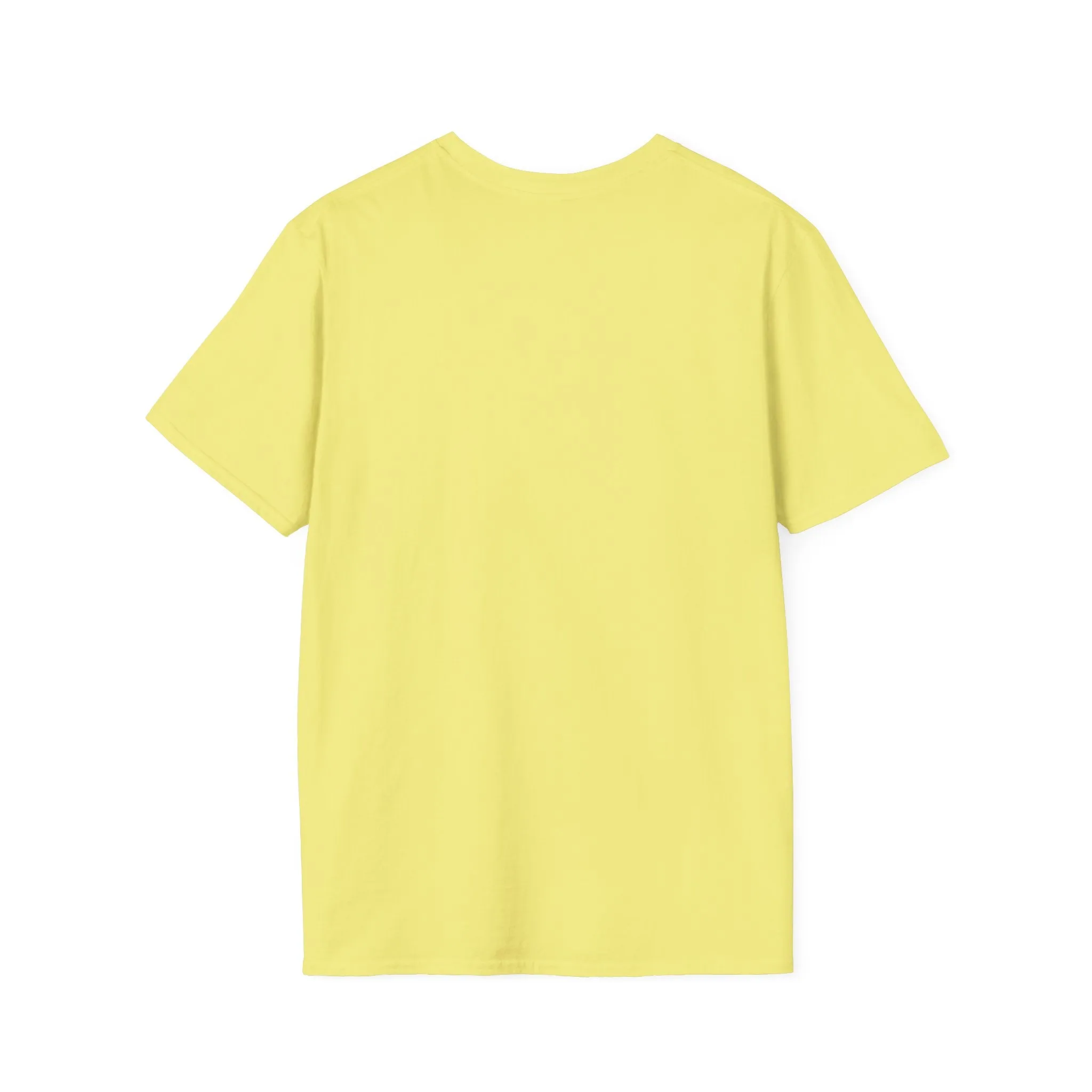 Heart Music Unisex Softstyle T-Shirt
