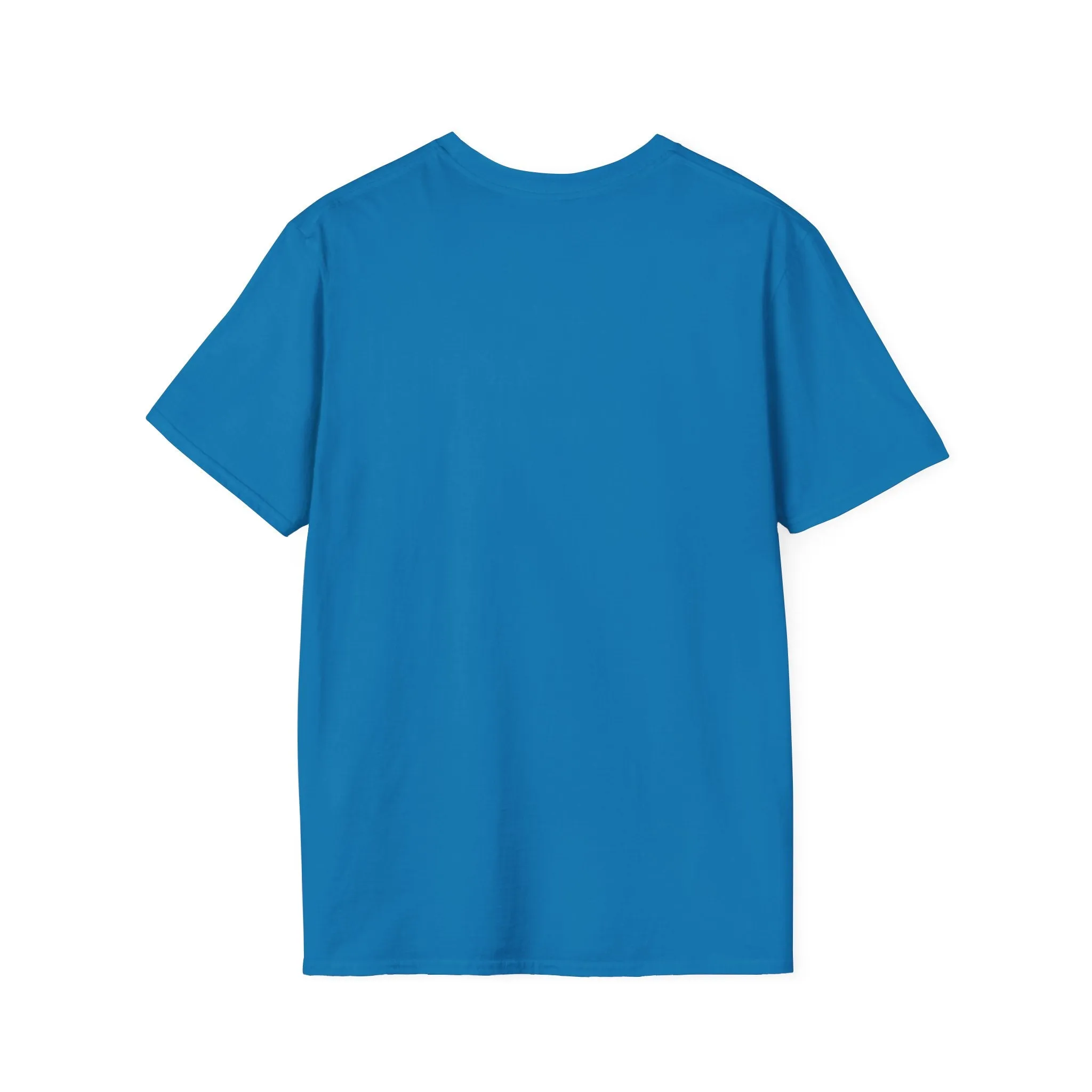 Heart Music Unisex Softstyle T-Shirt