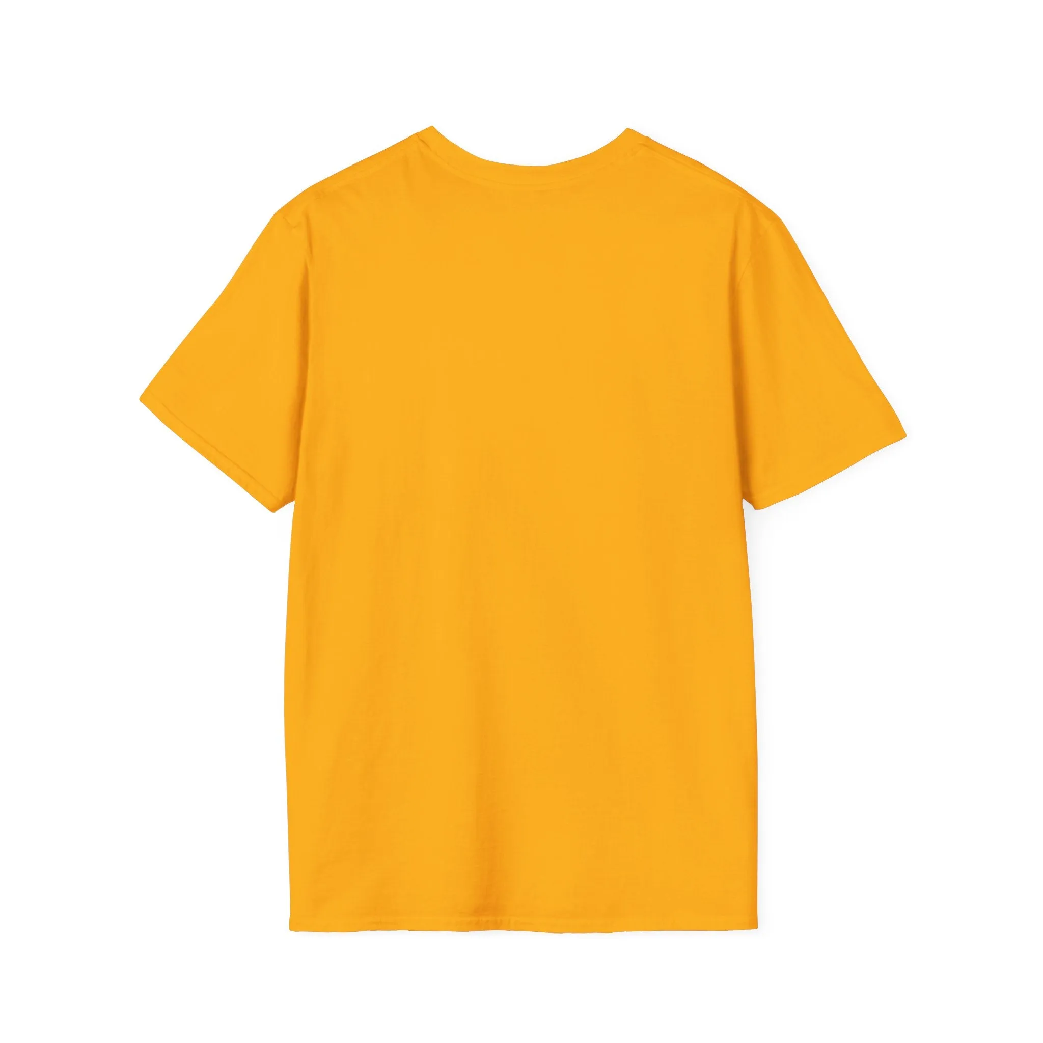 Heart Music Unisex Softstyle T-Shirt
