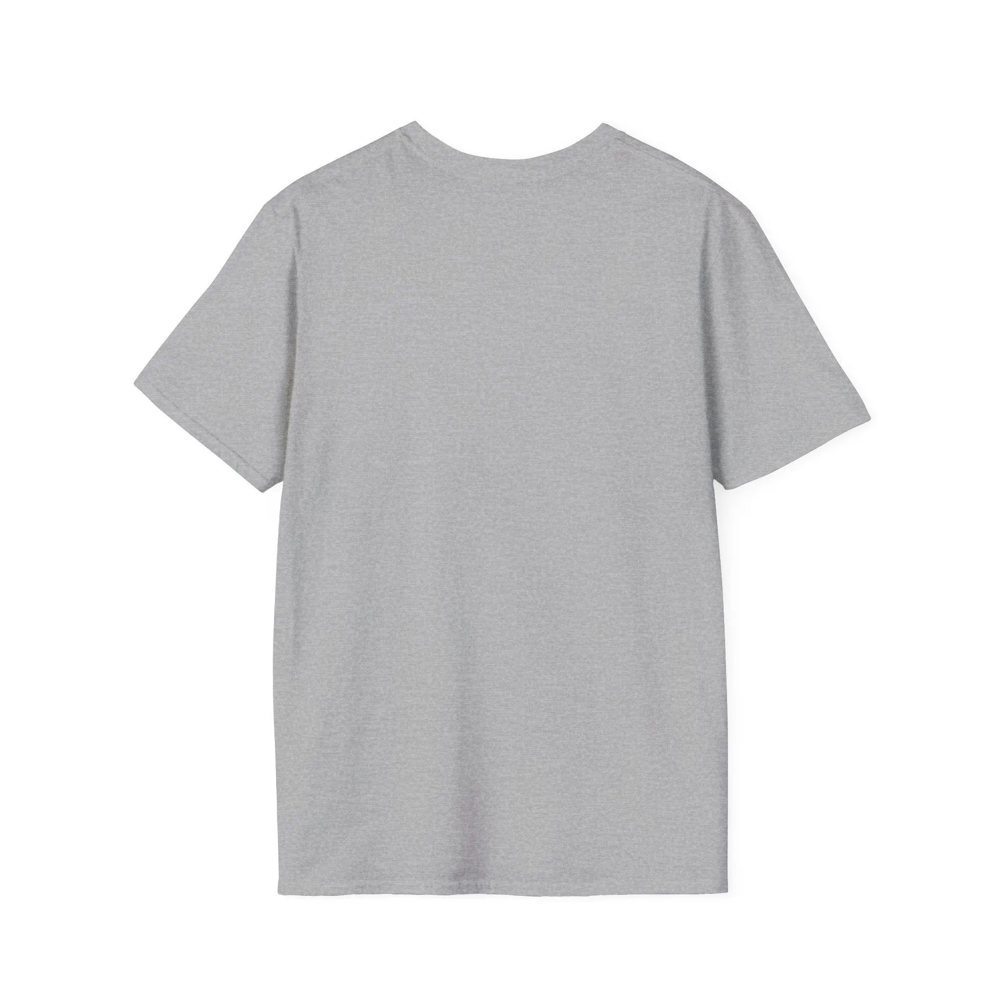 Heart Music Unisex Softstyle T-Shirt