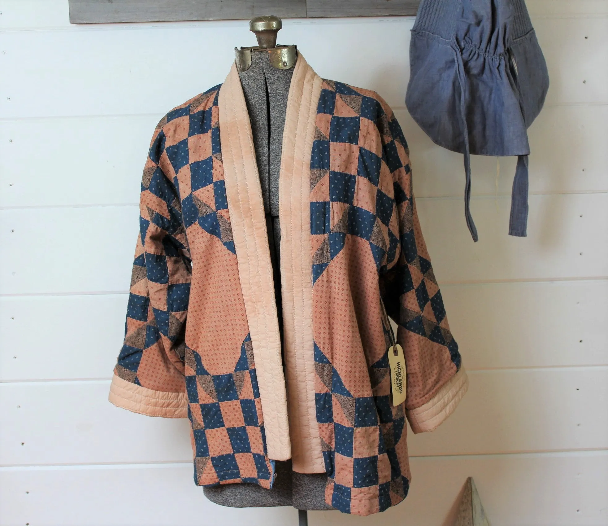Heirloom Quilt Jacket
