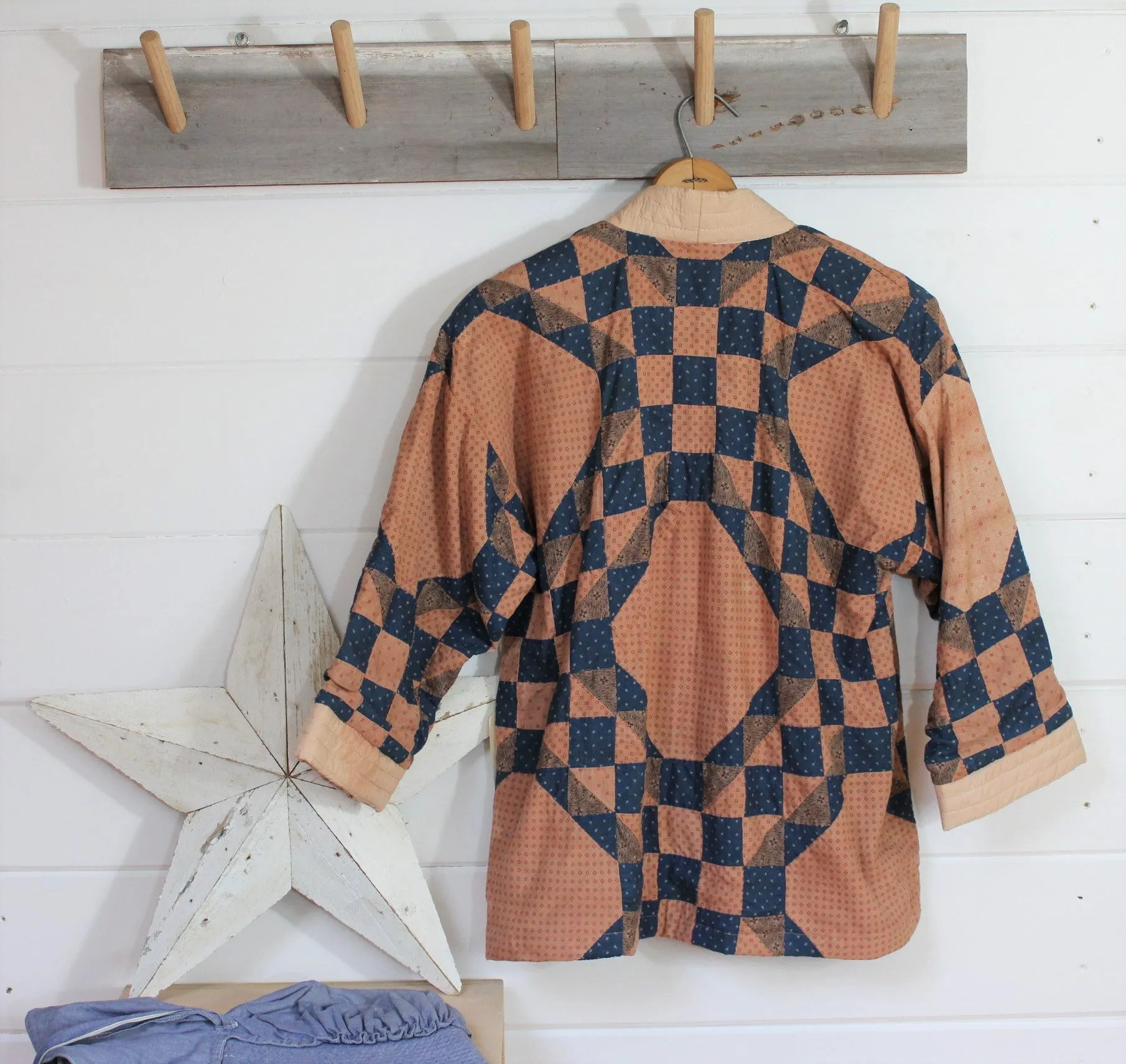 Heirloom Quilt Jacket