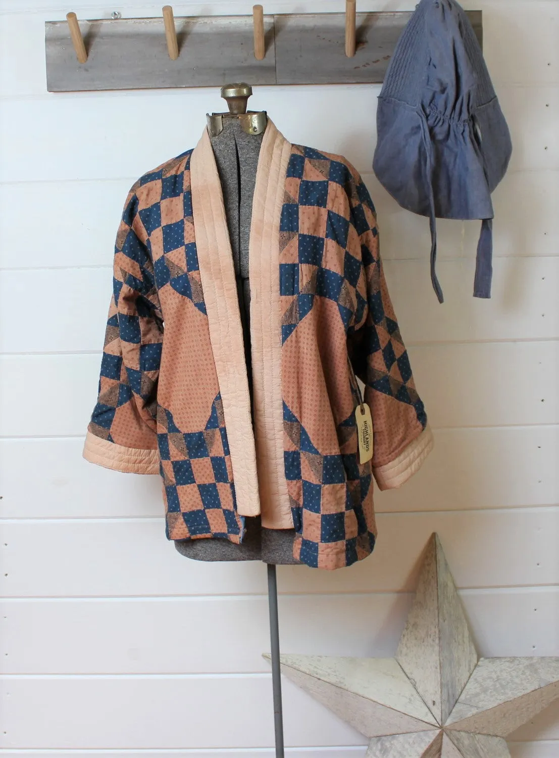 Heirloom Quilt Jacket