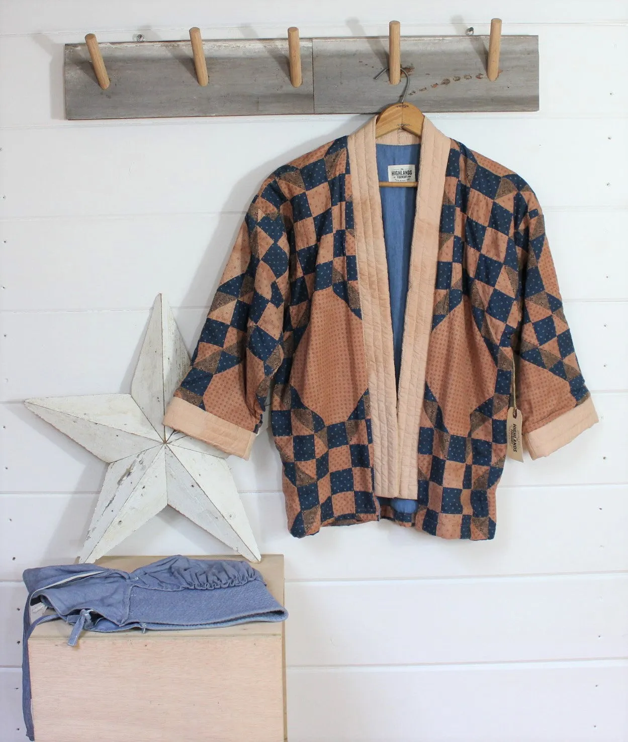 Heirloom Quilt Jacket