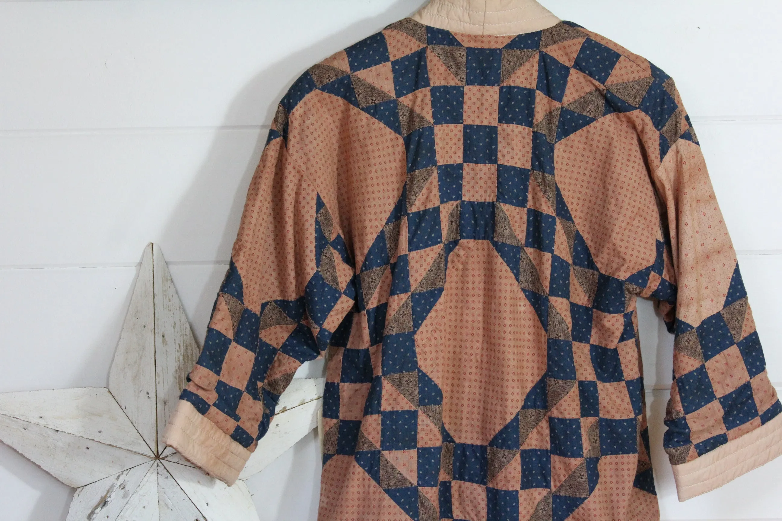 Heirloom Quilt Jacket