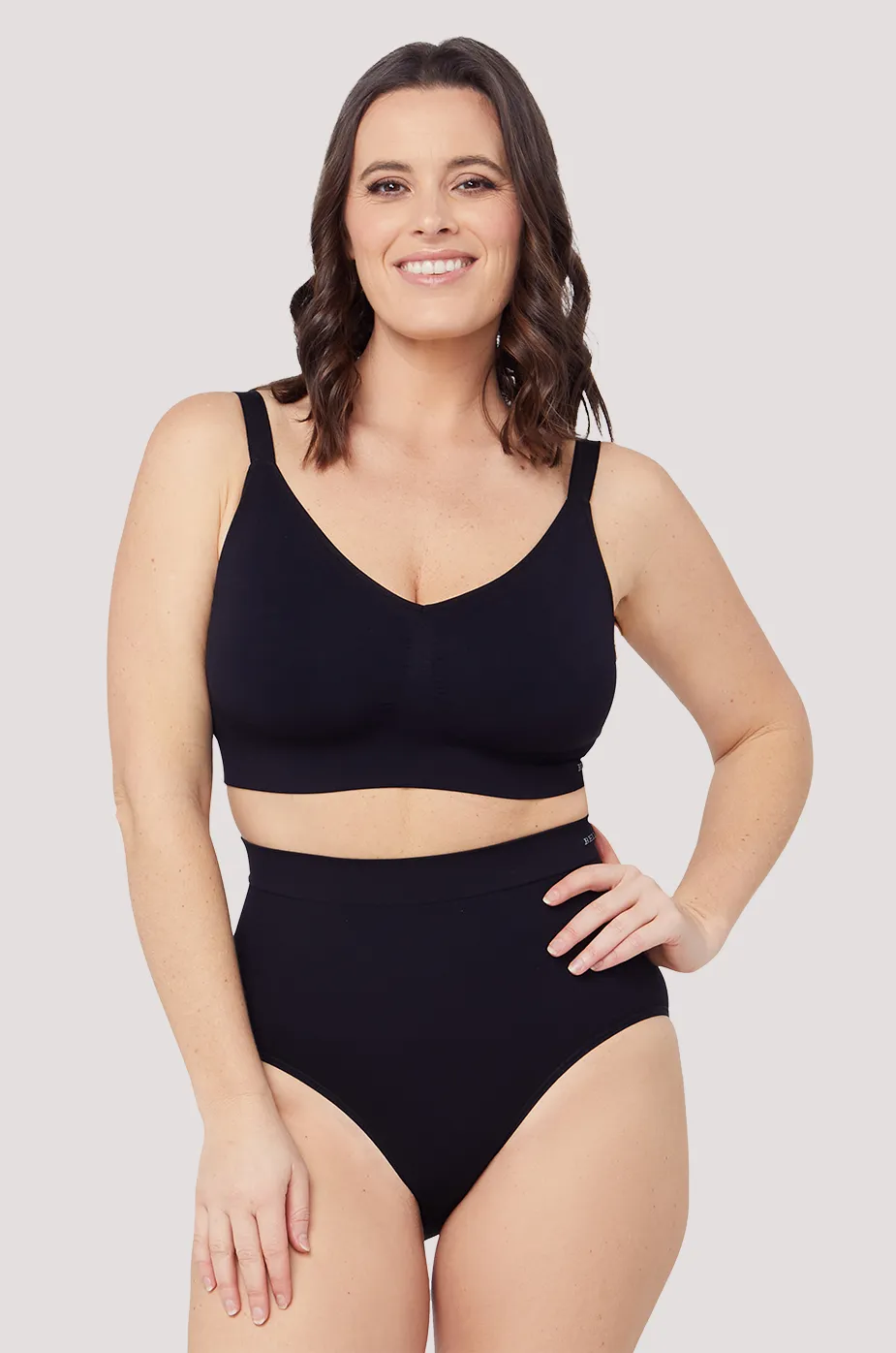 High Waist Firming Travel Knicker