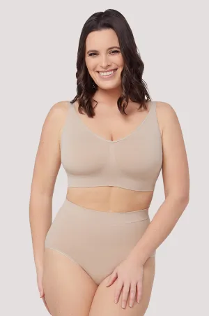 High Waist Firming Travel Knicker