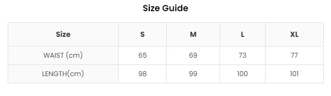 High Waist Maxi Skirt with Front Slit - Stylish Flare, Thick Waist Band - Polyester Material