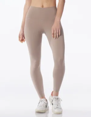 High Waist Pure 7/8: Mocha