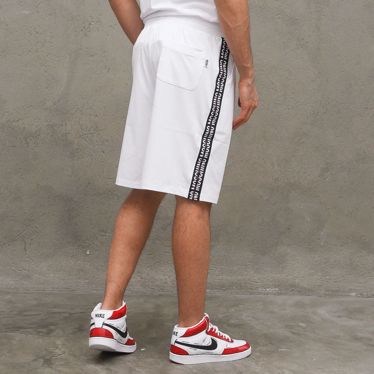 Home Pants - White