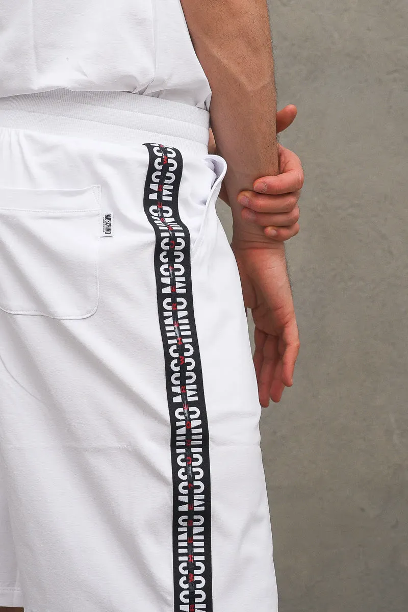 Home Pants - White