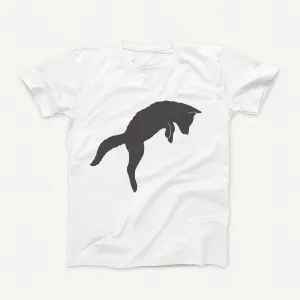 HOPPING FOX T-SHIRT