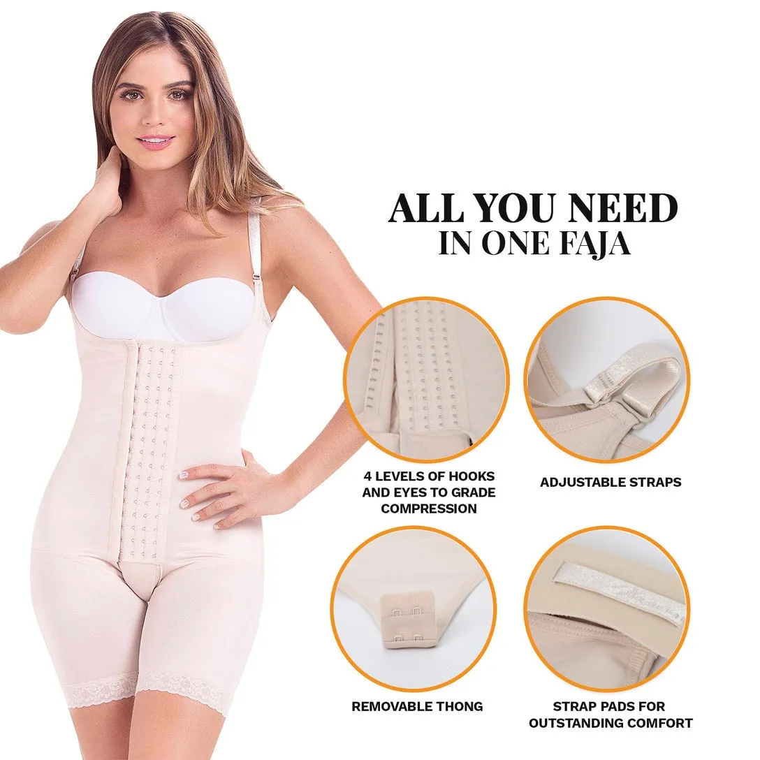 Hourglass Style Bodysuit Shapewear